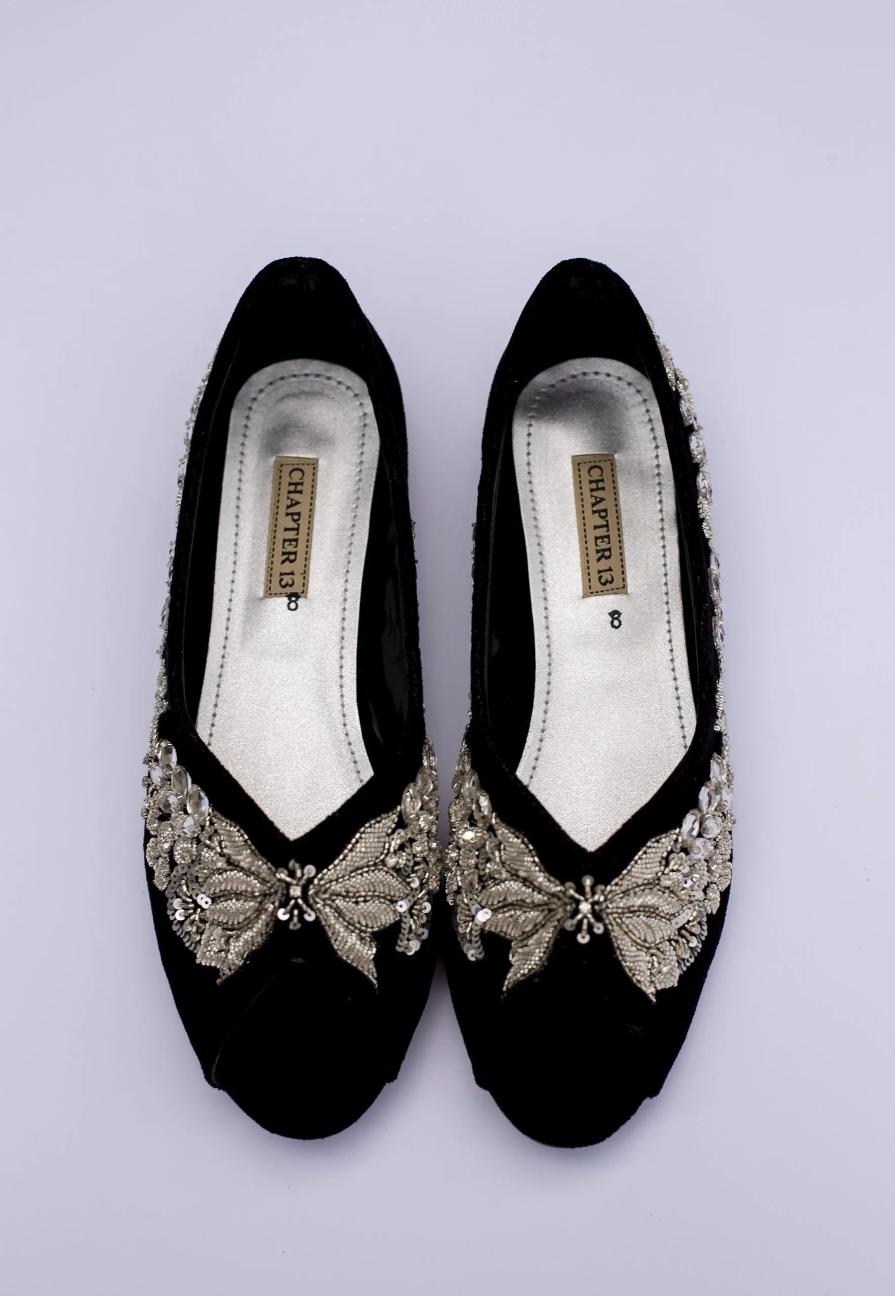 Peep Toe | Dusty Miller