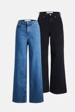 Performance Wide Jeans - Package Deal (2 pcs.)