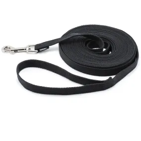 PetSafe Cotton Dog Training Lead, Black