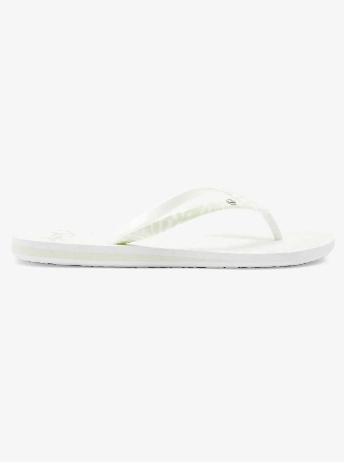 Portofino Flip-Flops - Lt Sage