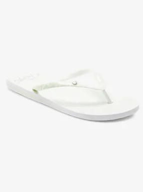 Portofino Flip-Flops - Lt Sage