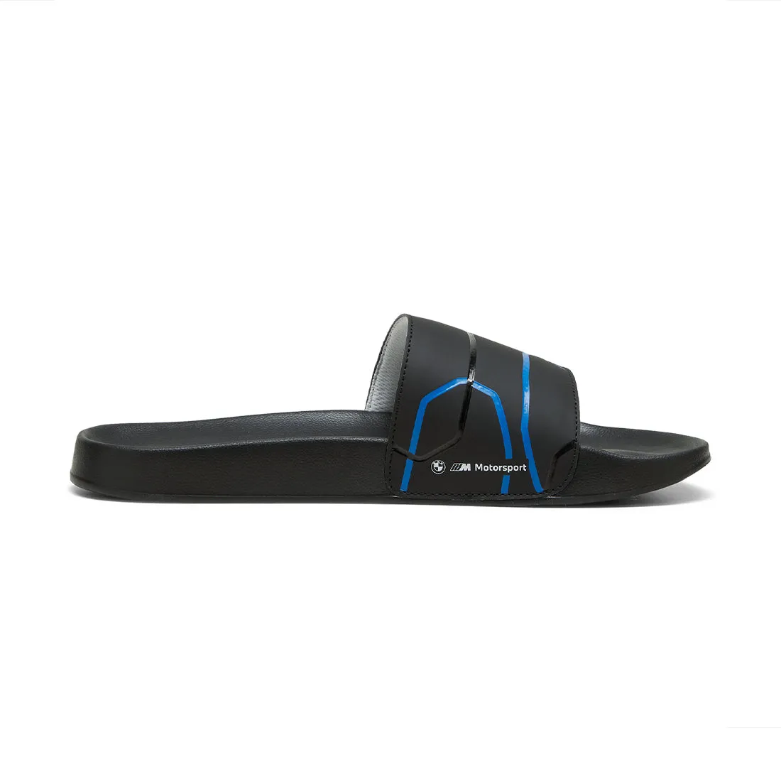 PUMA BMW Motorsport Leadcat 2.0 Graphic Sandals Black