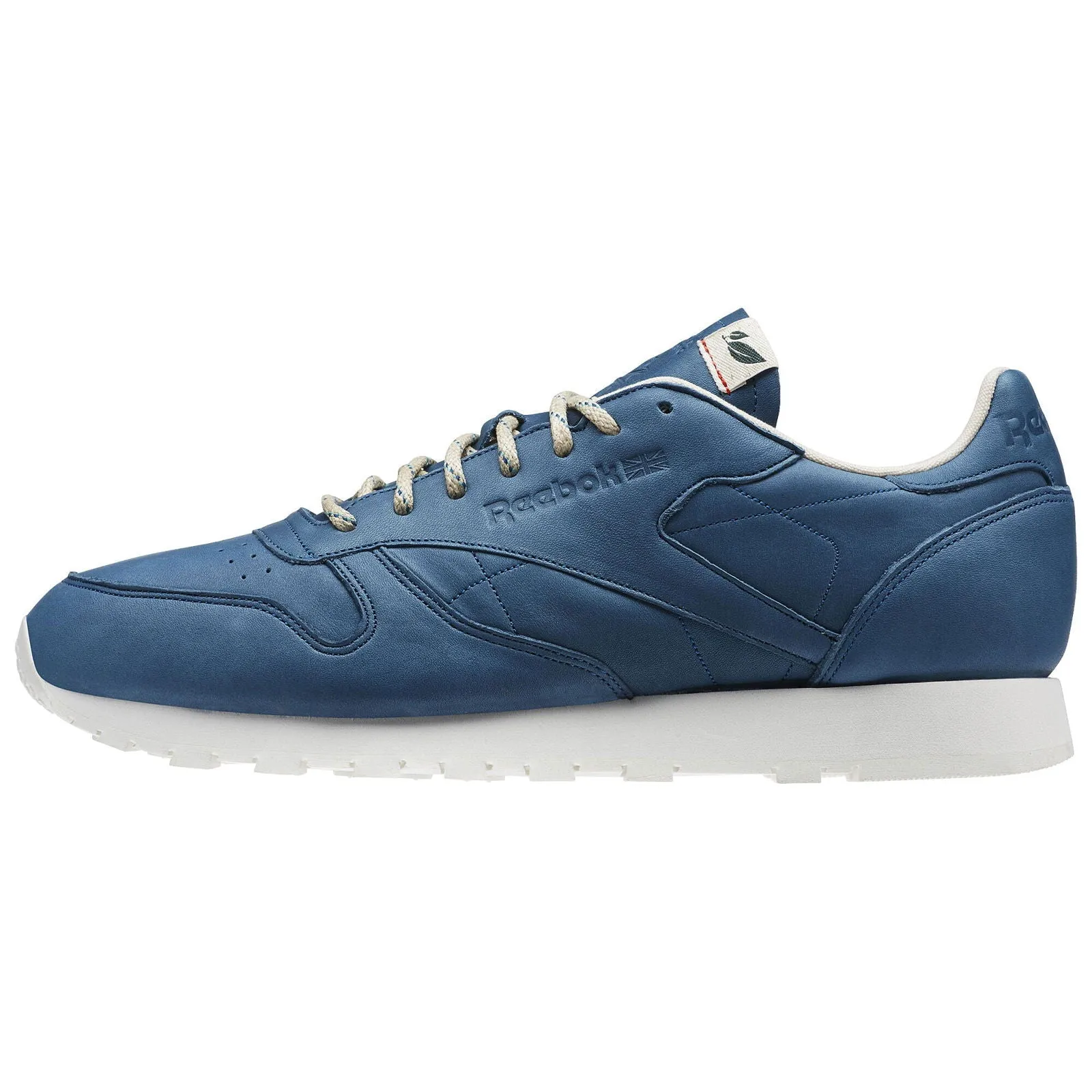 Reebok Classic Leather Eco Trainers - Blue