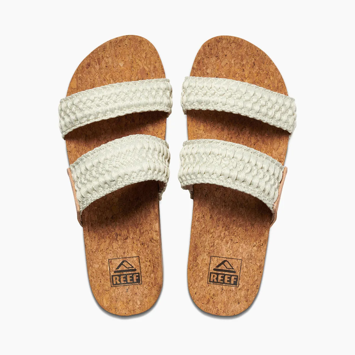 Reef Cushion Vista Thread Sandal-Vintage