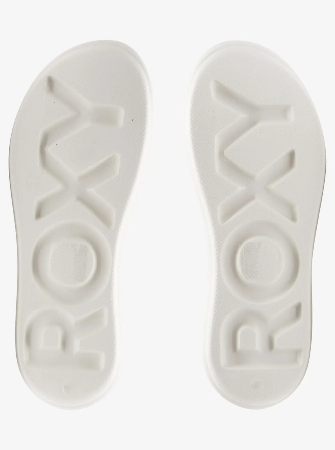 Roxy Rivie Sandals - White