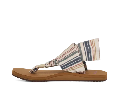 Sanuk Sling ST Blanket Sandal-Multi