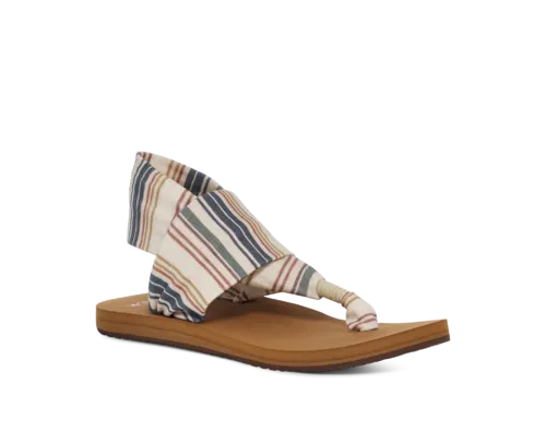 Sanuk Sling ST Blanket Sandal-Multi