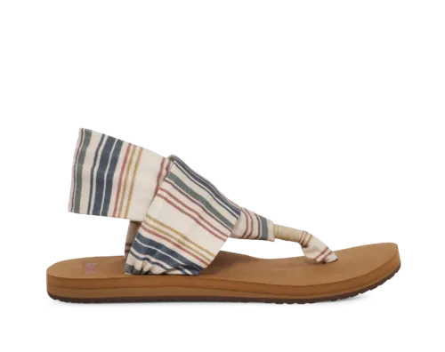 Sanuk Sling ST Blanket Sandal-Multi