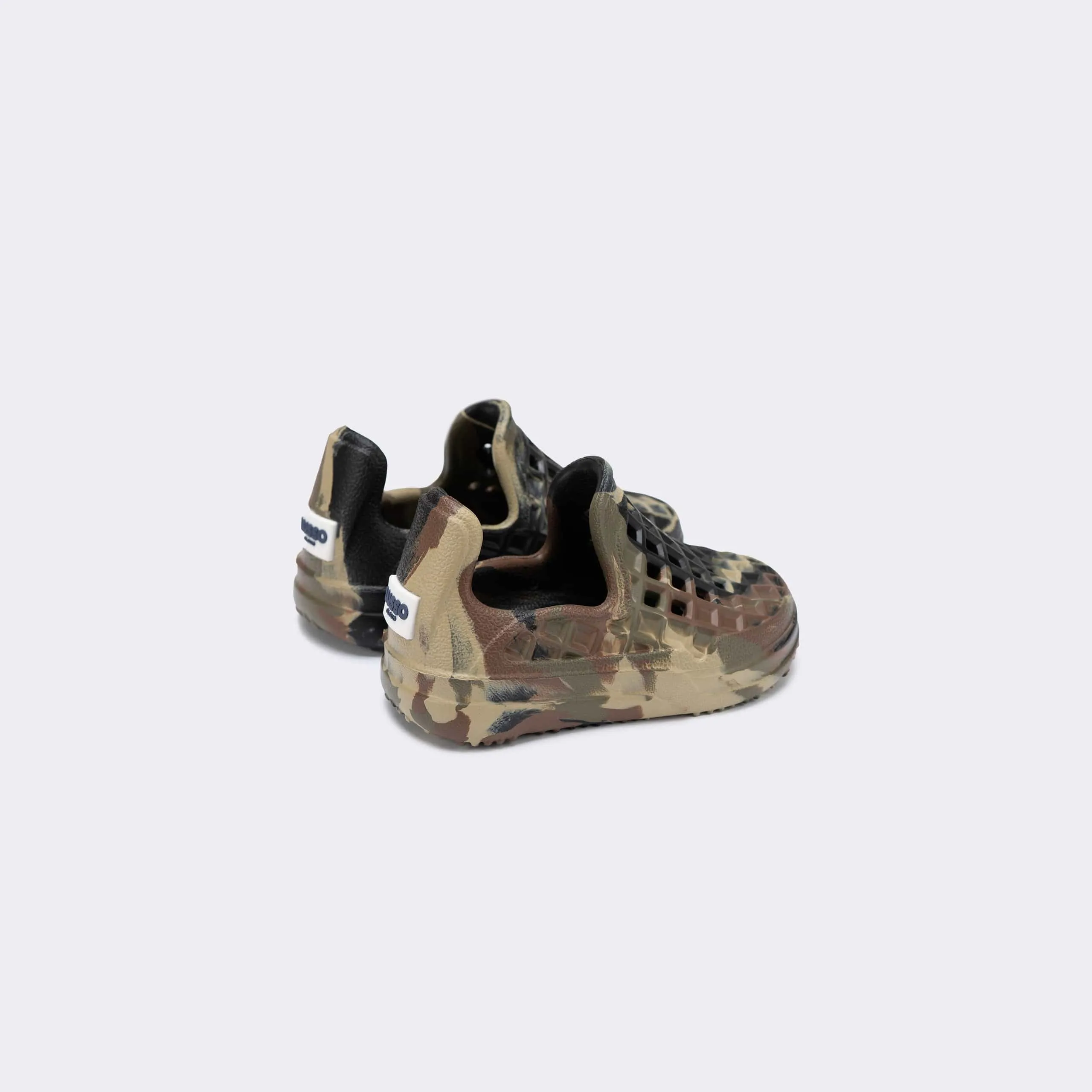 Scenario Kids (Woodland Camo)