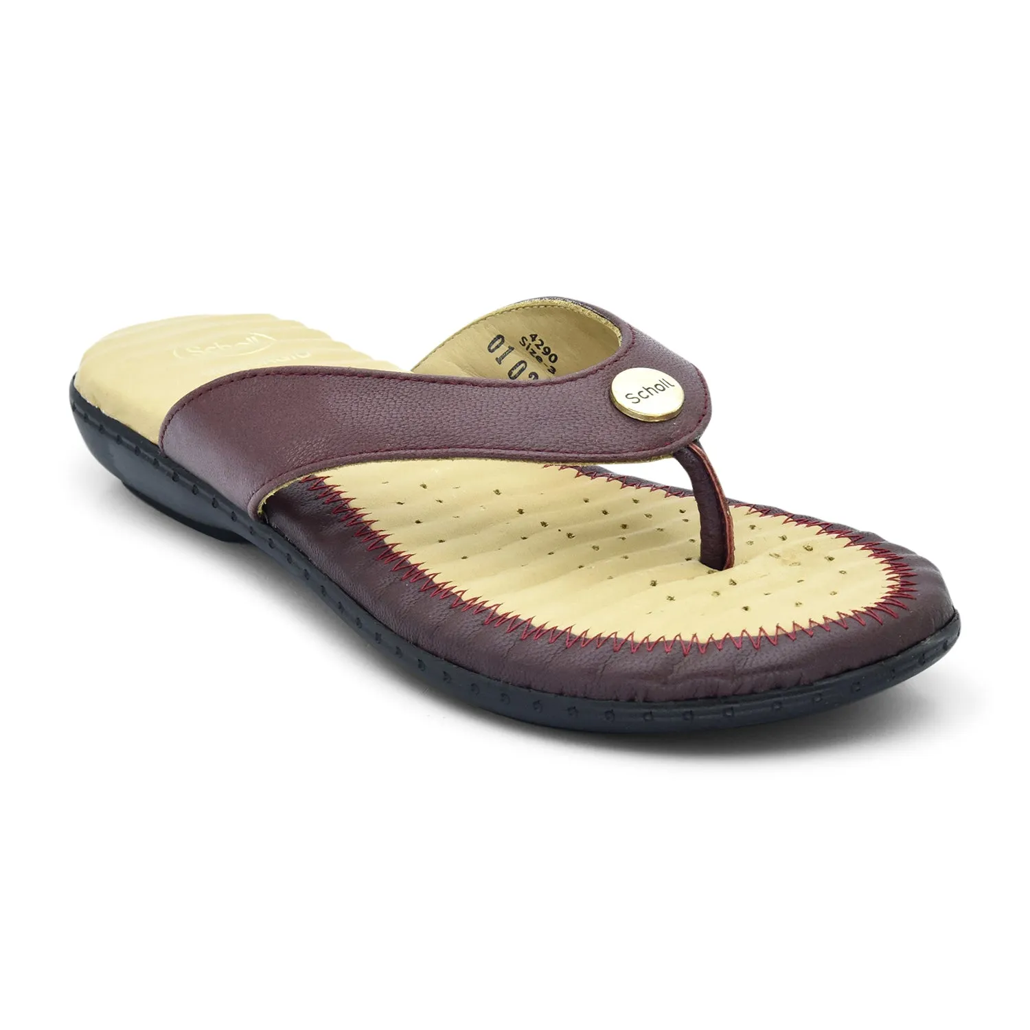 Scholl Jessy Toe-Post Sandal for Women