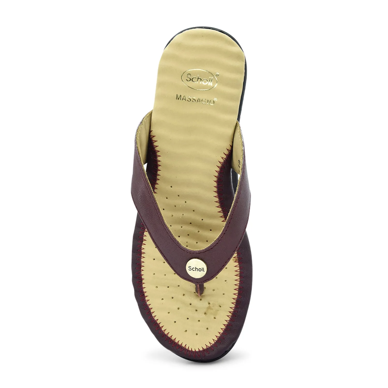 Scholl Jessy Toe-Post Sandal for Women