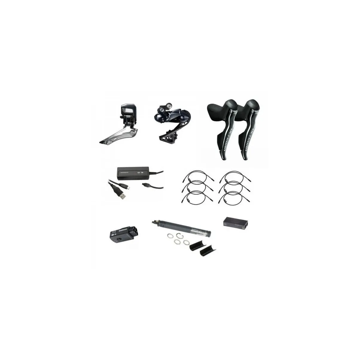 Shimano Ultegra DI2 R8050 Electronic Kit 2x11