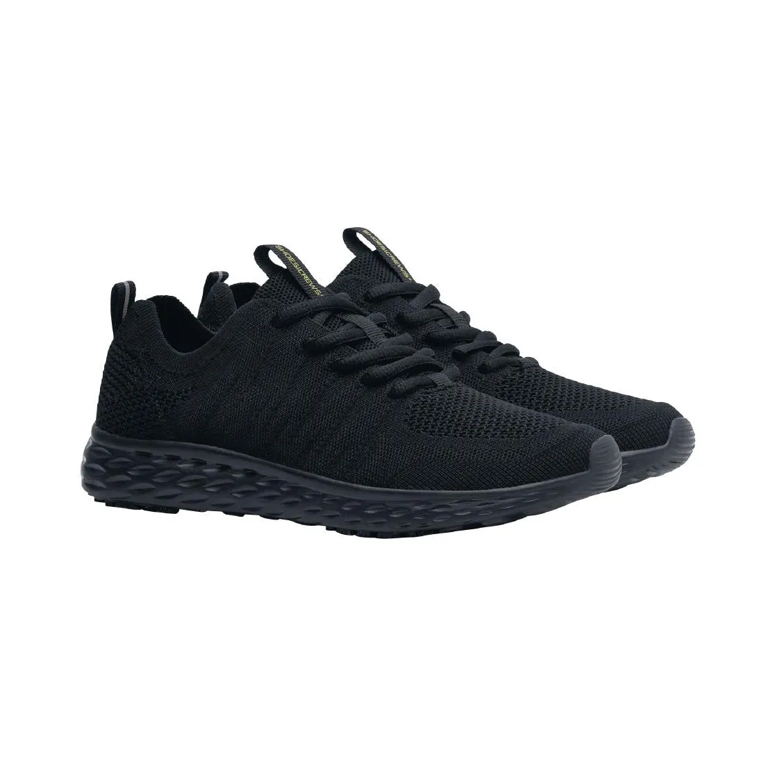 Shoes For Crews Men's Everlight Eco Black Size 41 - BA090-41