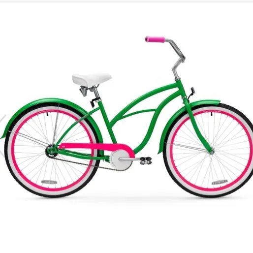 sixthreezero BE Women's Single Speed Beach Cruiser Bicycle