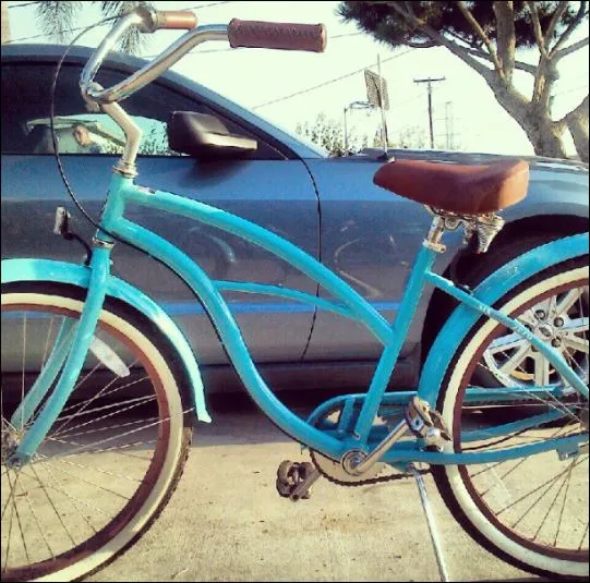 sixthreezero BE Women's Single Speed Beach Cruiser Bicycle