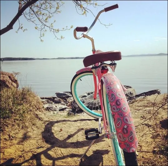 sixthreezero BE Women's Single Speed Beach Cruiser Bicycle