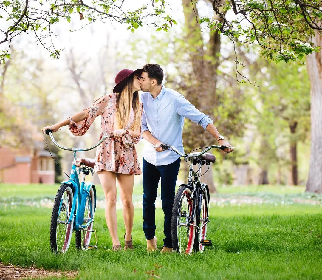 sixthreezero BE Women's Single Speed Beach Cruiser Bicycle