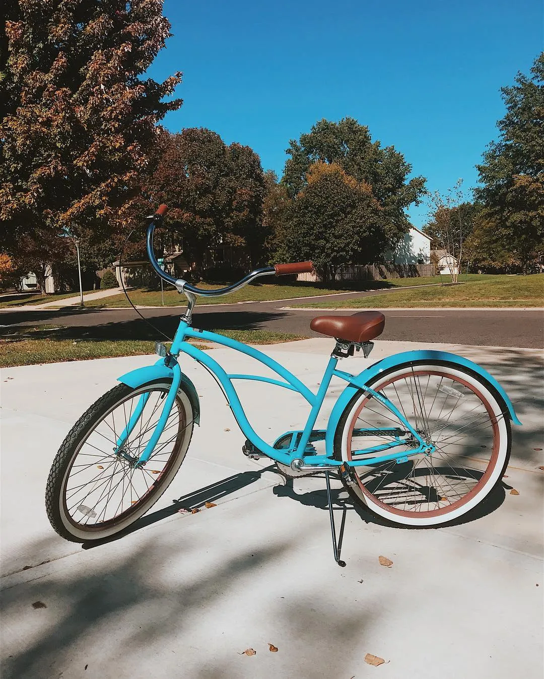 sixthreezero BE Women's Single Speed Beach Cruiser Bicycle