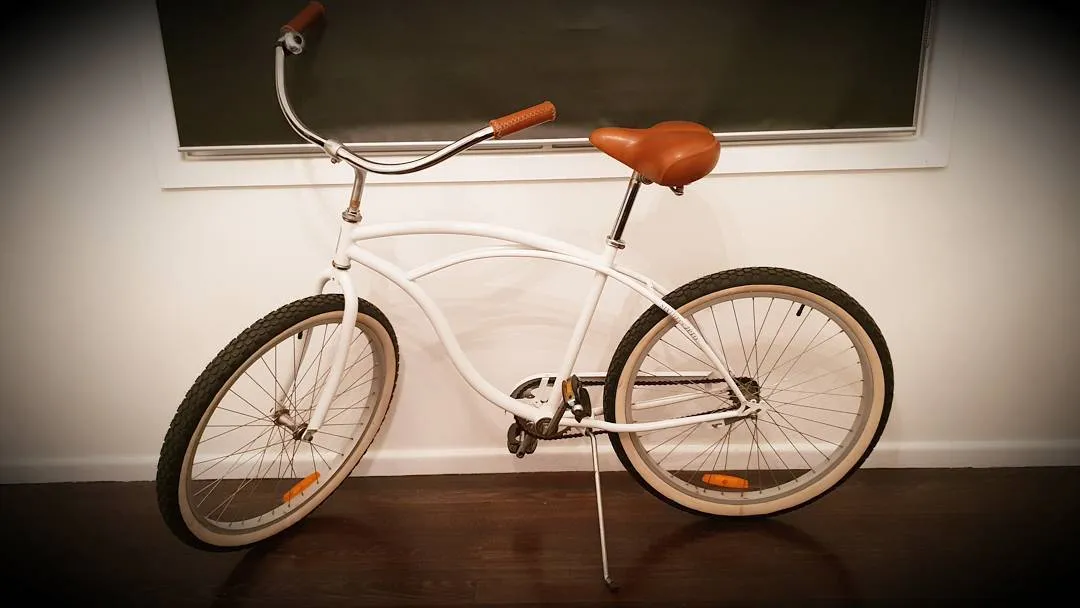 sixthreezero BE Women's Single Speed Beach Cruiser Bicycle