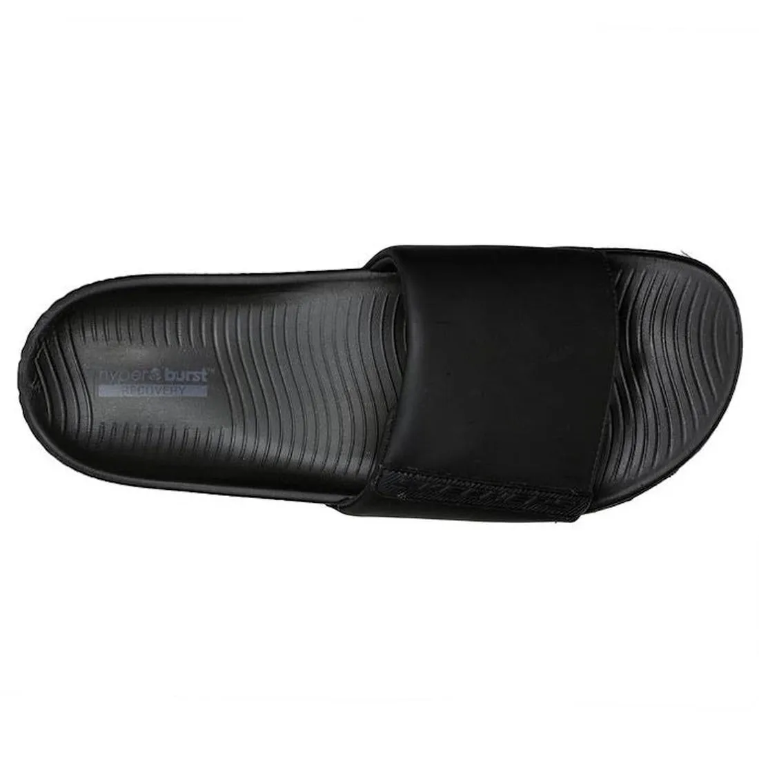 Skechers Mens Hyper Slide Reliance Mens Slide