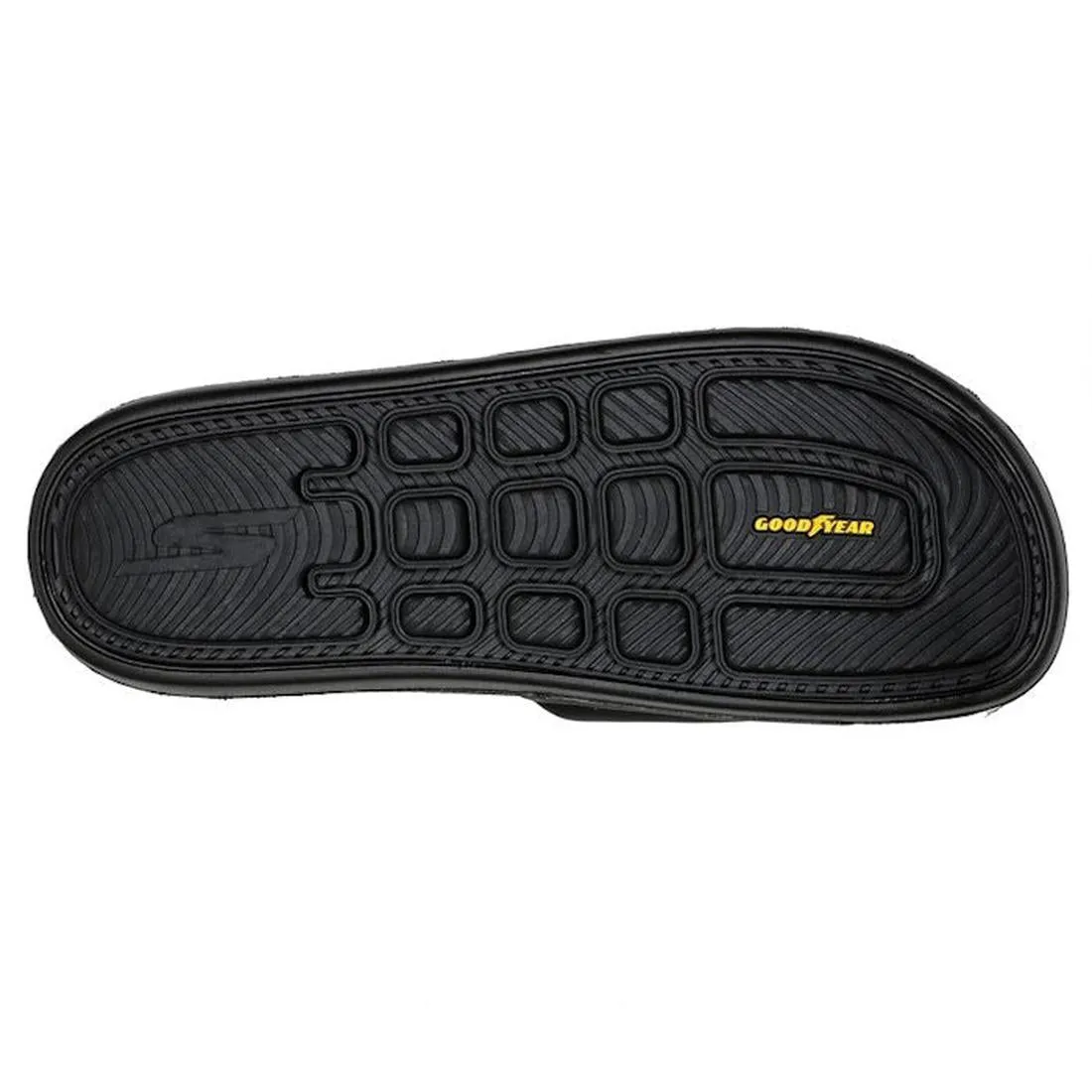 Skechers Mens Hyper Slide Reliance Mens Slide