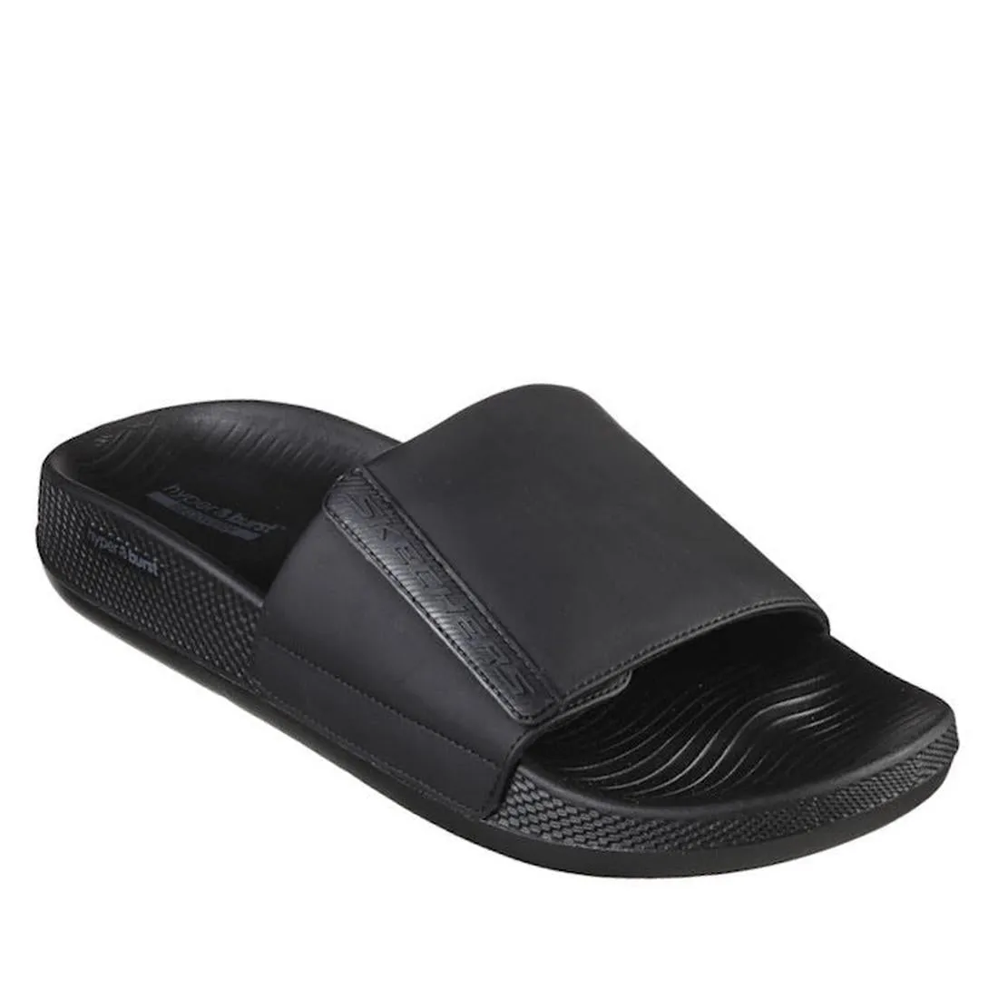 Skechers Mens Hyper Slide Reliance Mens Slide