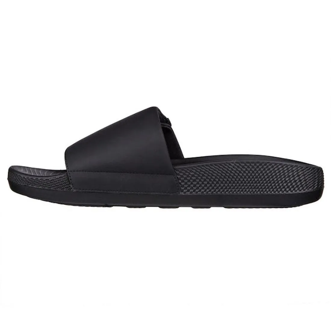 Skechers Mens Hyper Slide Reliance Mens Slide