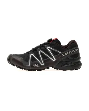 Speedcross 3 GORE-TEX - Black / Silver / Black