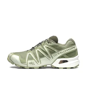 Speedcross 3 GORE-TEX - Deep Lichen Green / Tea / Icicle