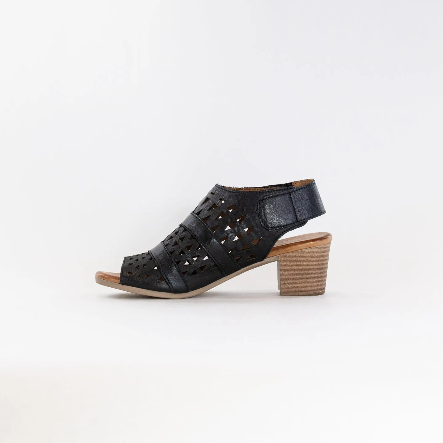 Spring Step Dorotha (Women's) - Black