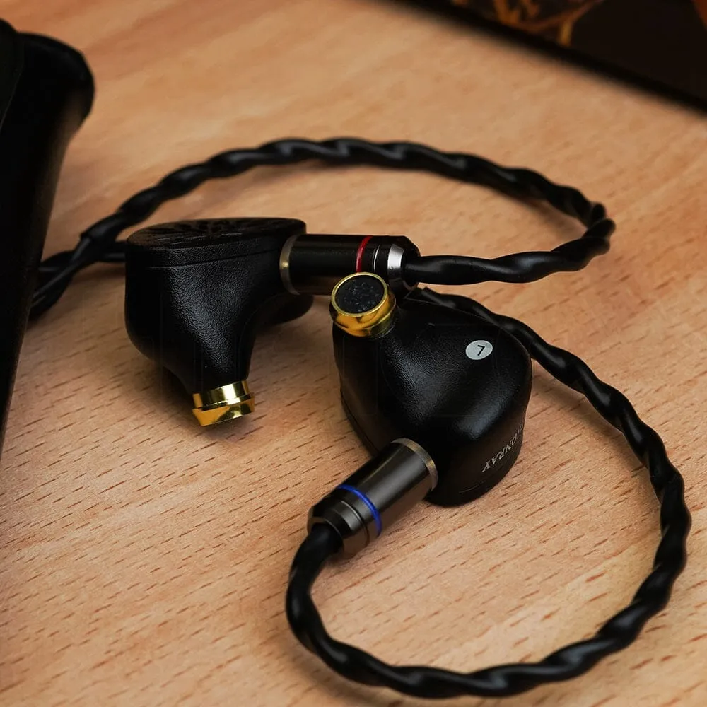 TANGZU YU XUAN JI 10mm Dynamic Driver In-Ear Earphone