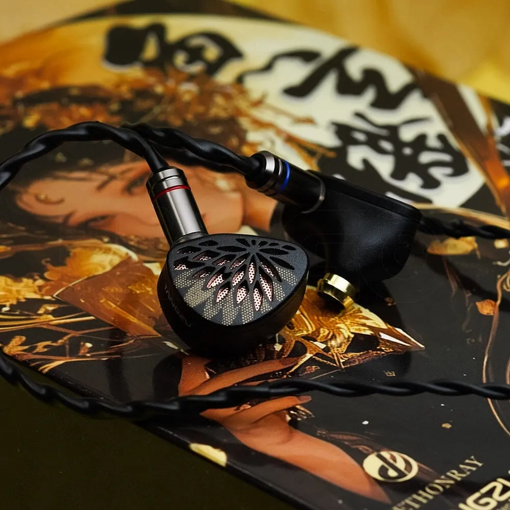 TANGZU YU XUAN JI 10mm Dynamic Driver In-Ear Earphone