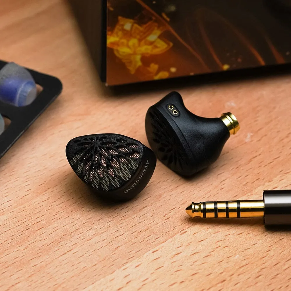 TANGZU YU XUAN JI 10mm Dynamic Driver In-Ear Earphone