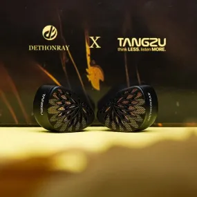 TANGZU YU XUAN JI 10mm Dynamic Driver In-Ear Earphone