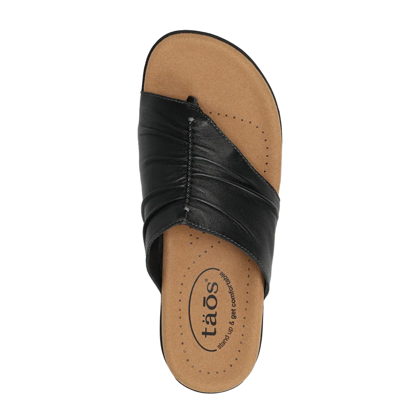 Taos Gift 2 Sandal (Women) - Black