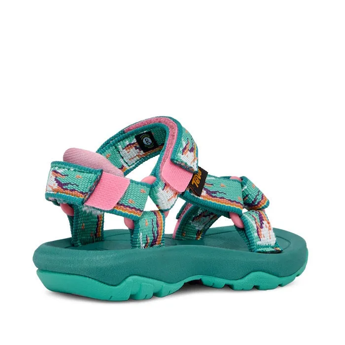 Teva Kids Toddlers - K Hurricane XLT2 Unicorn Waterfall