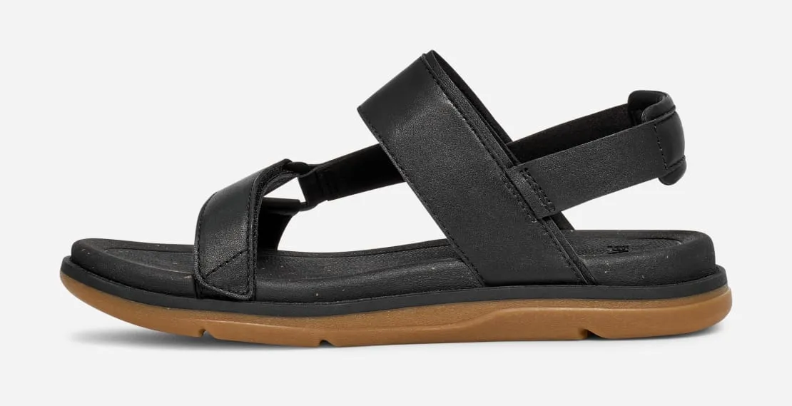 Teva Madera Slingback Black Women's Sandal