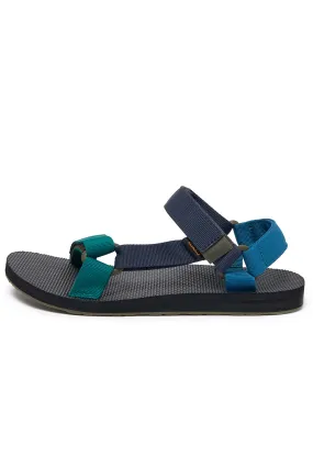 Teva Men's Original Universal - Navy Multi