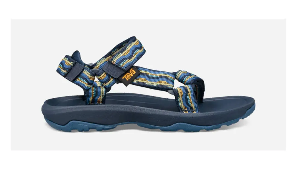 Teva Toddlers Hurricane XLT 2 Kishi Dark Blue