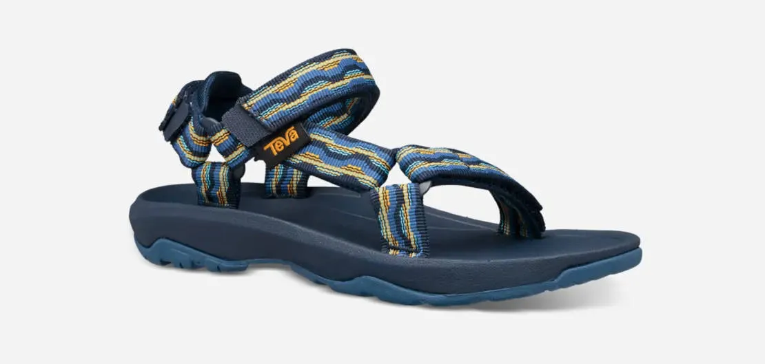 Teva Toddlers Hurricane XLT 2 Kishi Dark Blue