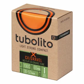 Tubolito  X-Tubo CX / Gravel Tube