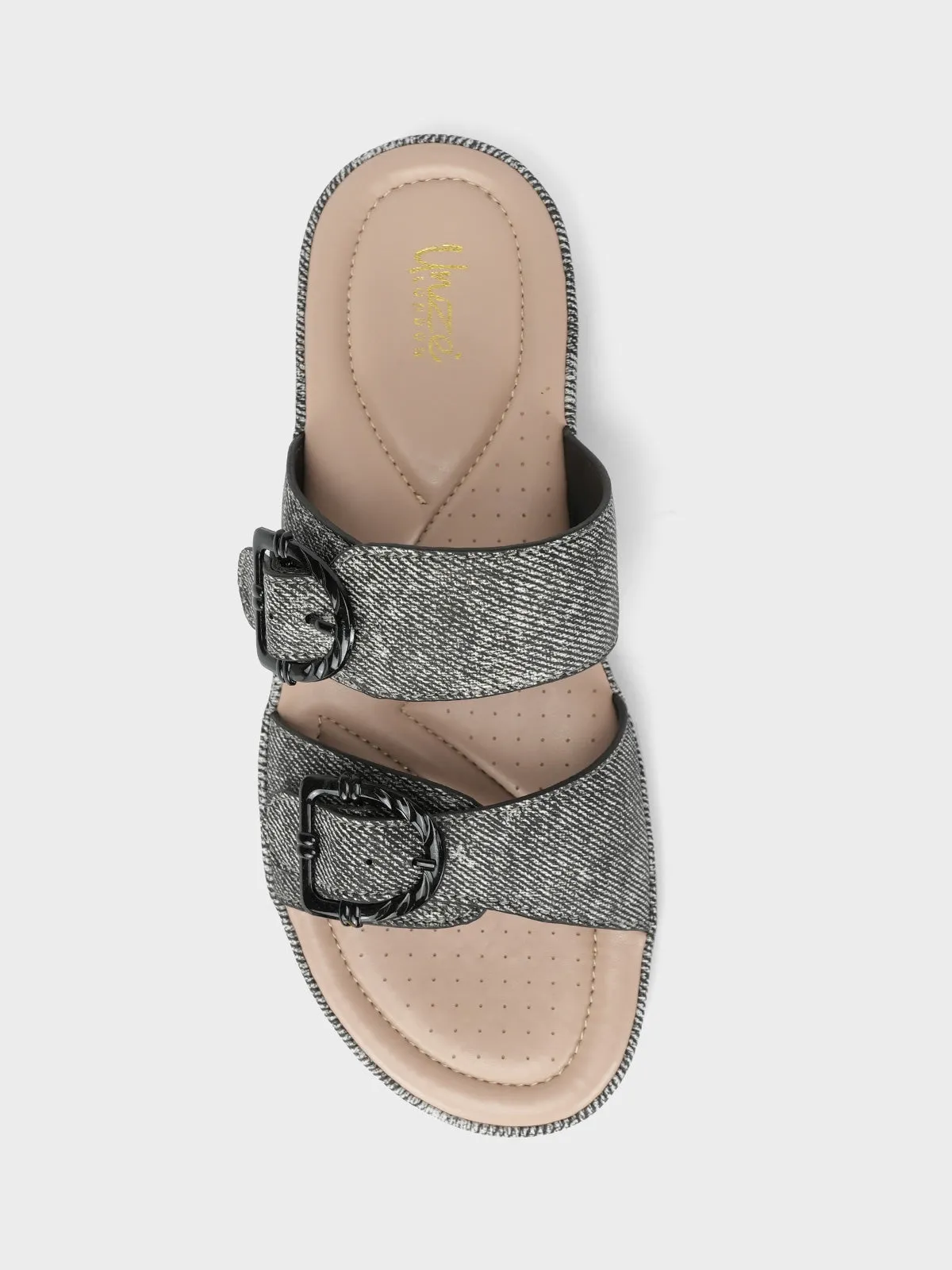 Women's "RESIDE" Casual Comfy Slippers