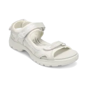 Women's Yucatan Sandal White/Iridescent